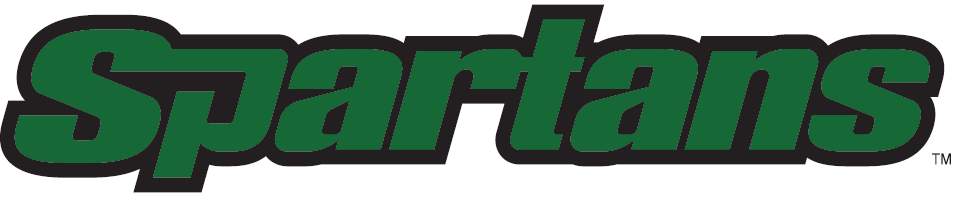 USC Upstate Spartans 2011-Pres Wordmark Logo v2 iron on transfers for fabric